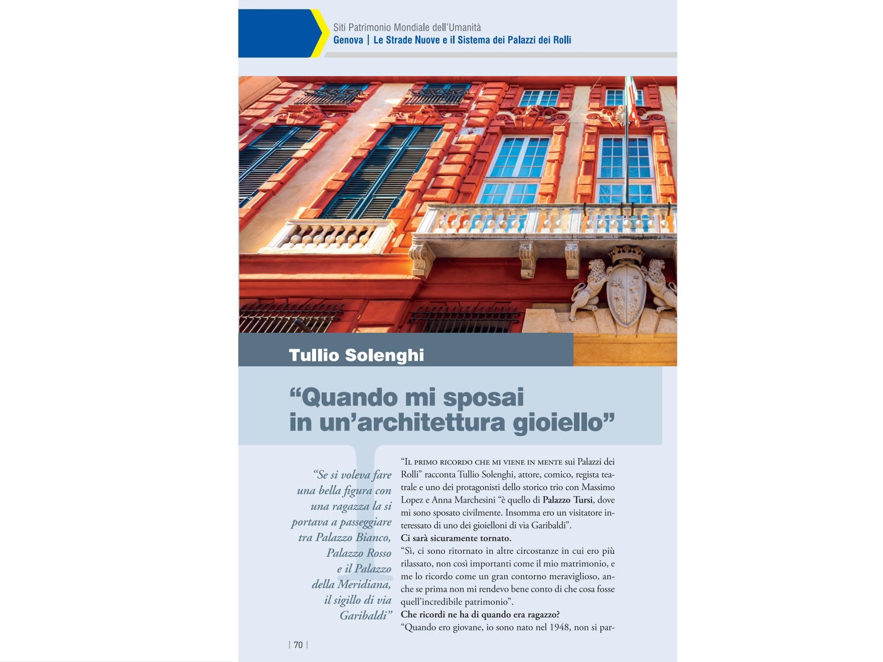 Guida Repubblica - Anas Liguria Guida Repubblica - Anas Liguria