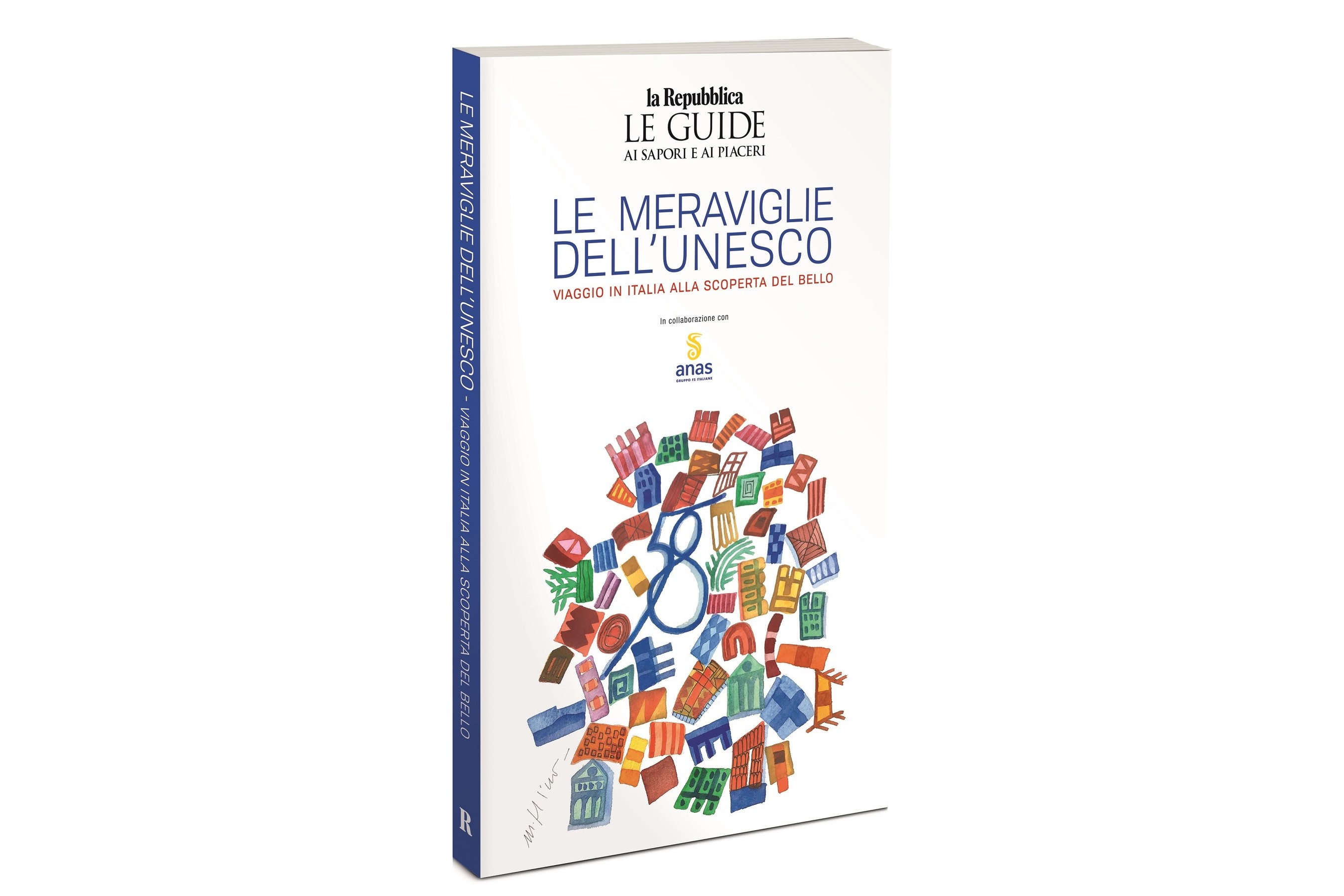 Guida Repubblica - Anas Meraviglie Unesco