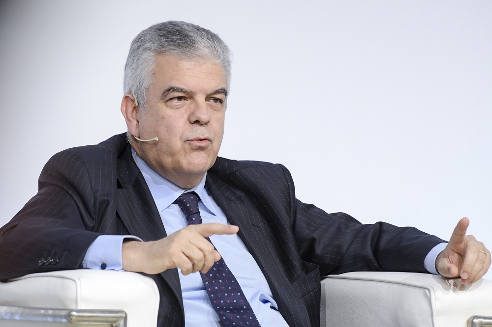 Luigi Ferraris (foto Imagoeconomica 2022)