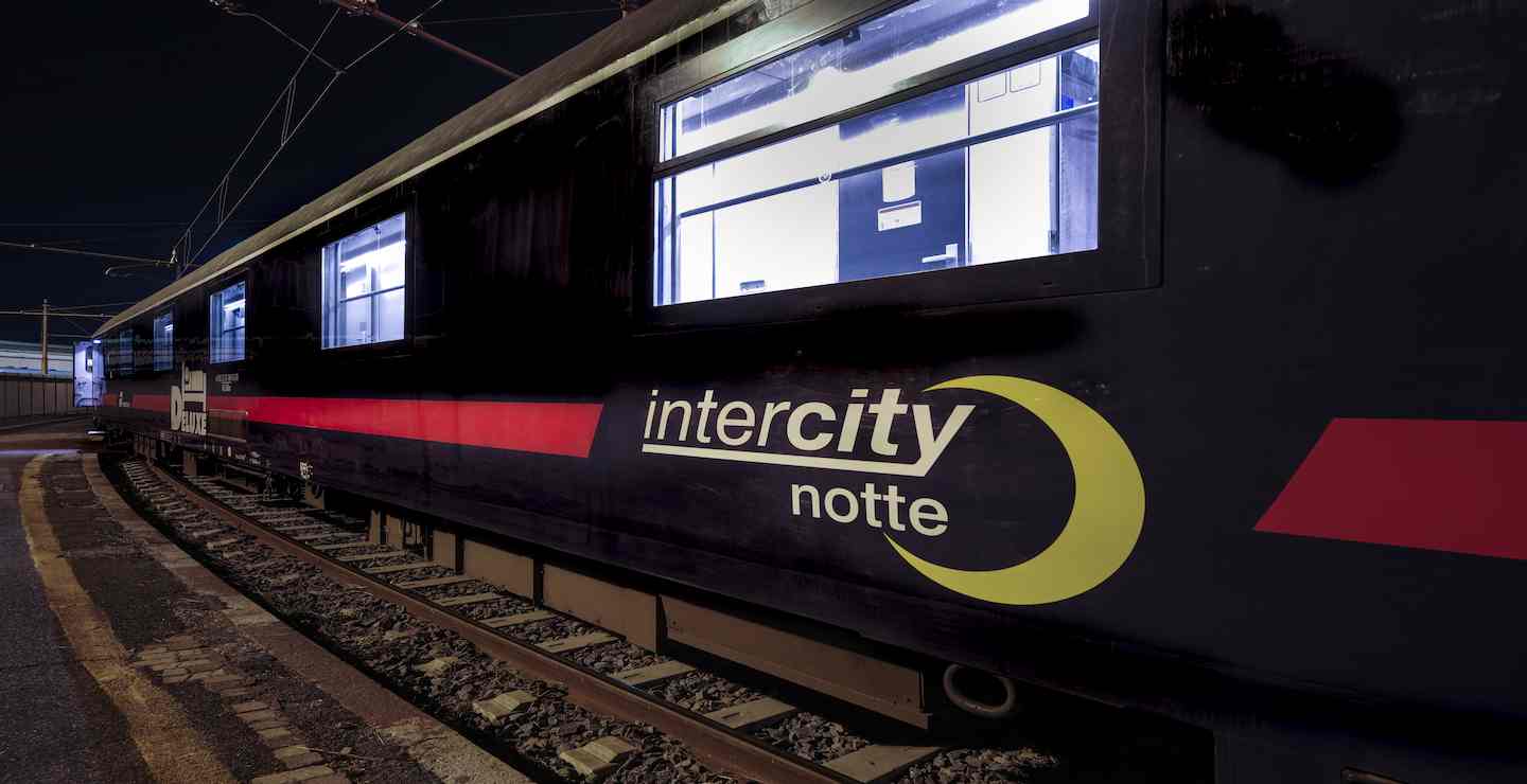 Intercity Notte Intercity Notte