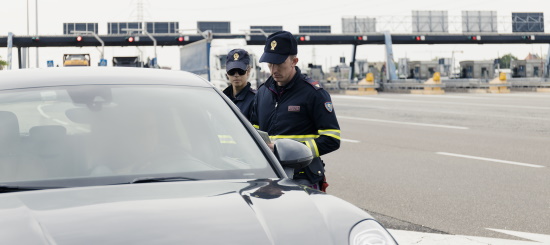 Polizia Stradale