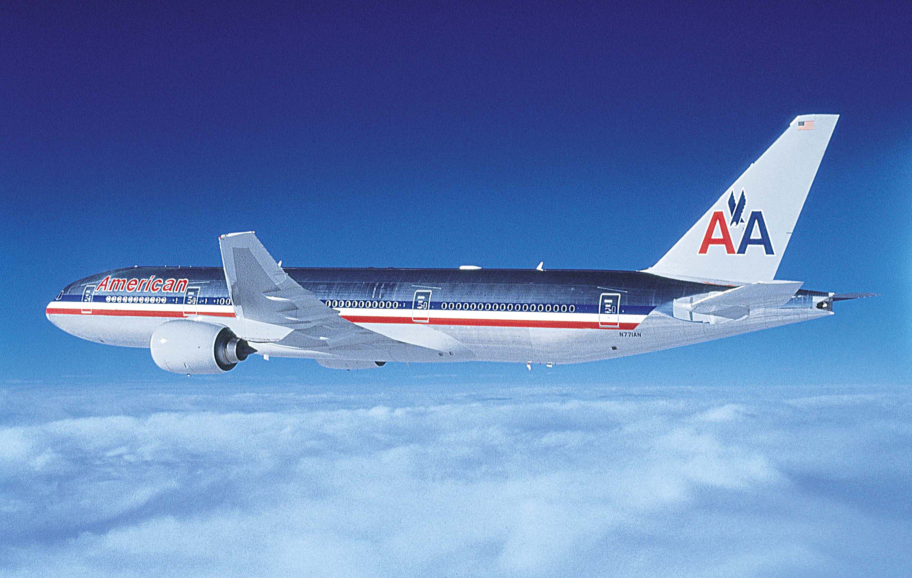 American Airlines (foto Imagoeconomica 2022) American Airlines (foto Imagoeconomica 2022)