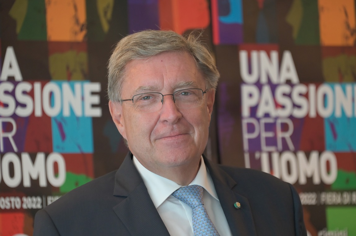 Ministro Giovannini (foto Imagoeconomica 2022) Ministro Giovannini (foto Imagoeconomica 2022)