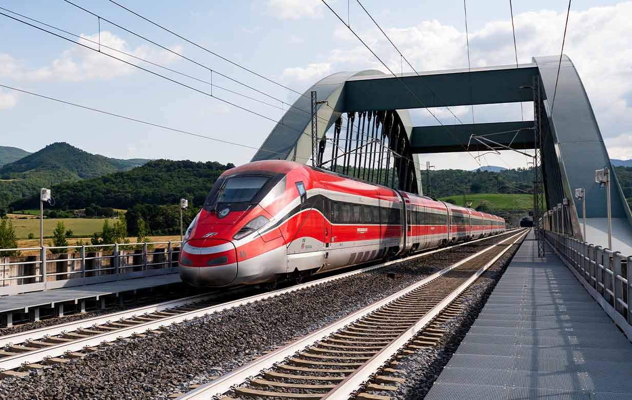 Europe’s Rail Europe’s Rail