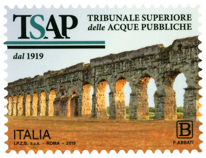 Tribunale Superiore delle Acque Pubbliche Tribunale Superiore delle Acque Pubbliche