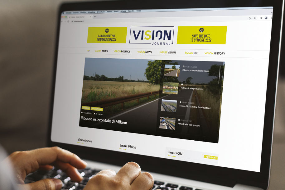 Vision Journal Web (fonte Vision Journal)