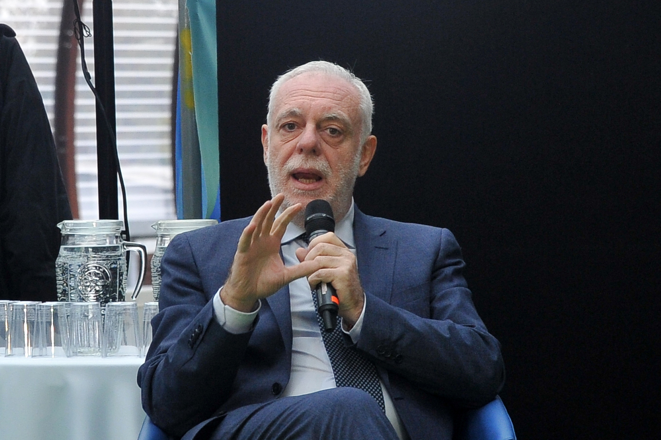 Andrea Gibelli Presidente ASSTRA (foto Imagoeconomica 2022) Andrea Gibelli Presidente ASSTRA (foto Imagoeconomica 2022)