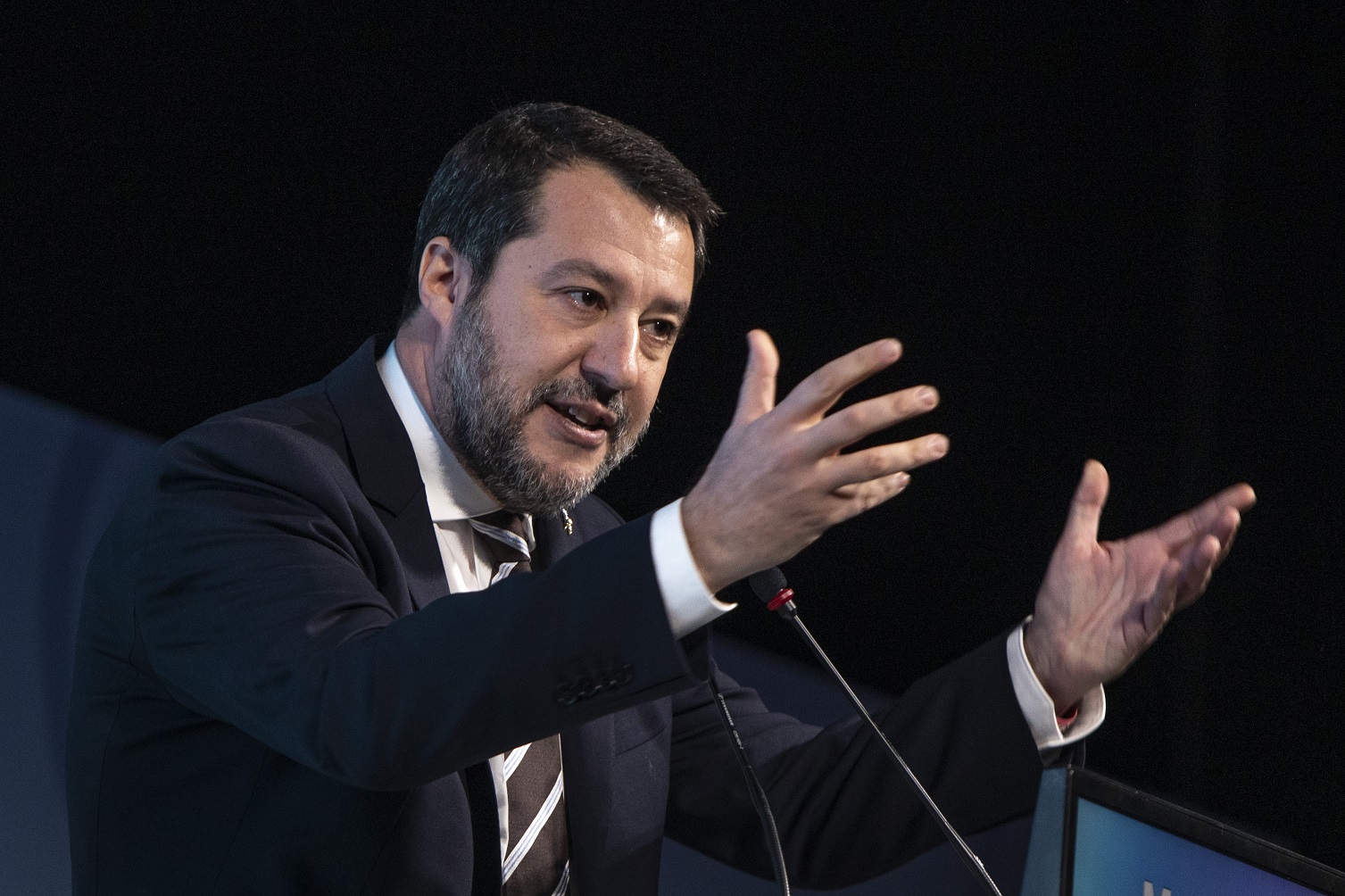 Matteo Salvini (foto Imagoeconomica 2022) Matteo Salvini (foto Imagoeconomica 2022)