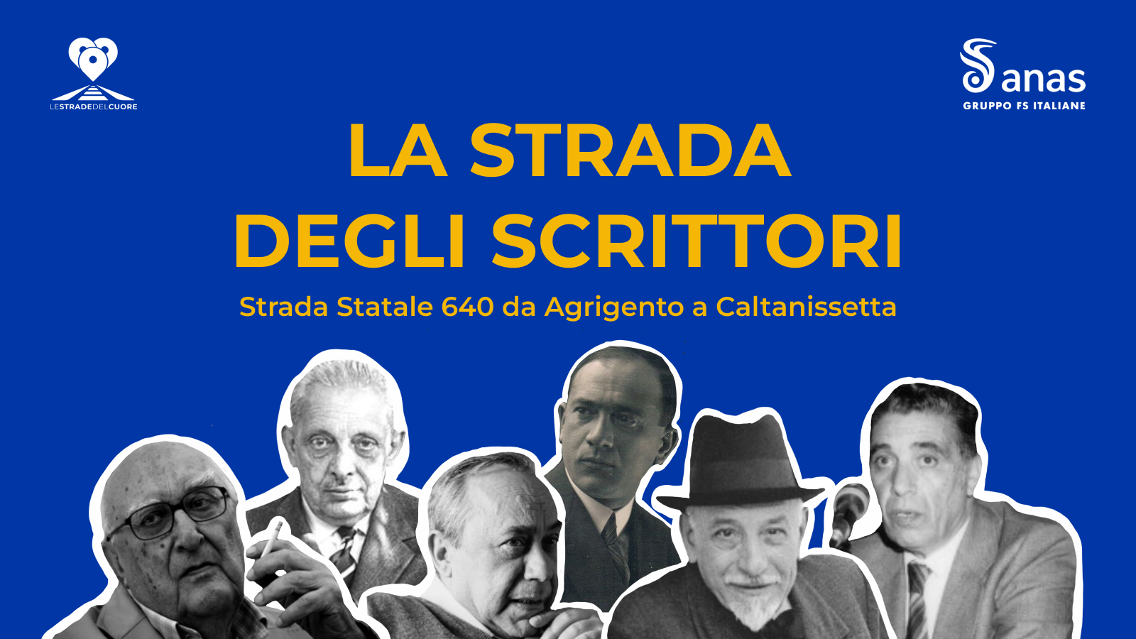La strada degli scrittori La strada degli scrittori