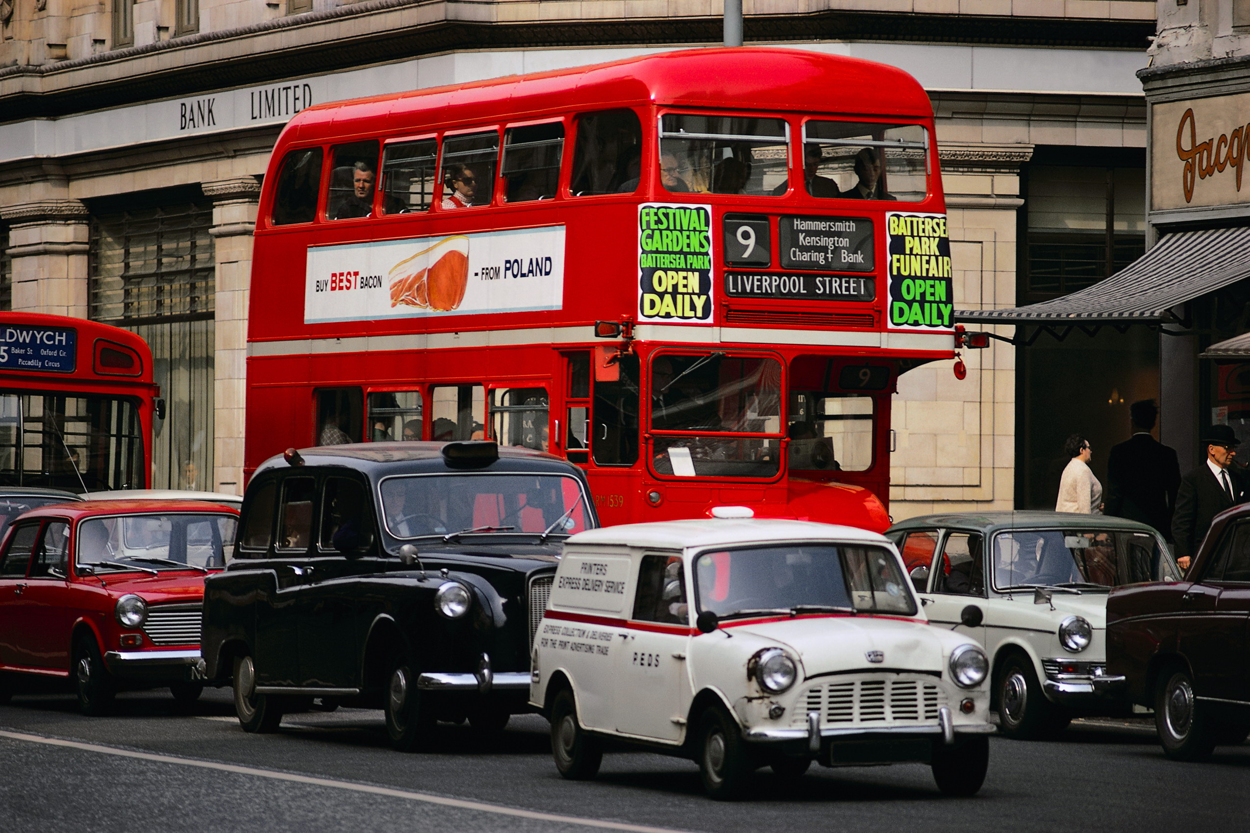 Traffico Londra (Imagoeconomica 2023) Traffico Londra (Imagoeconomica 2023)