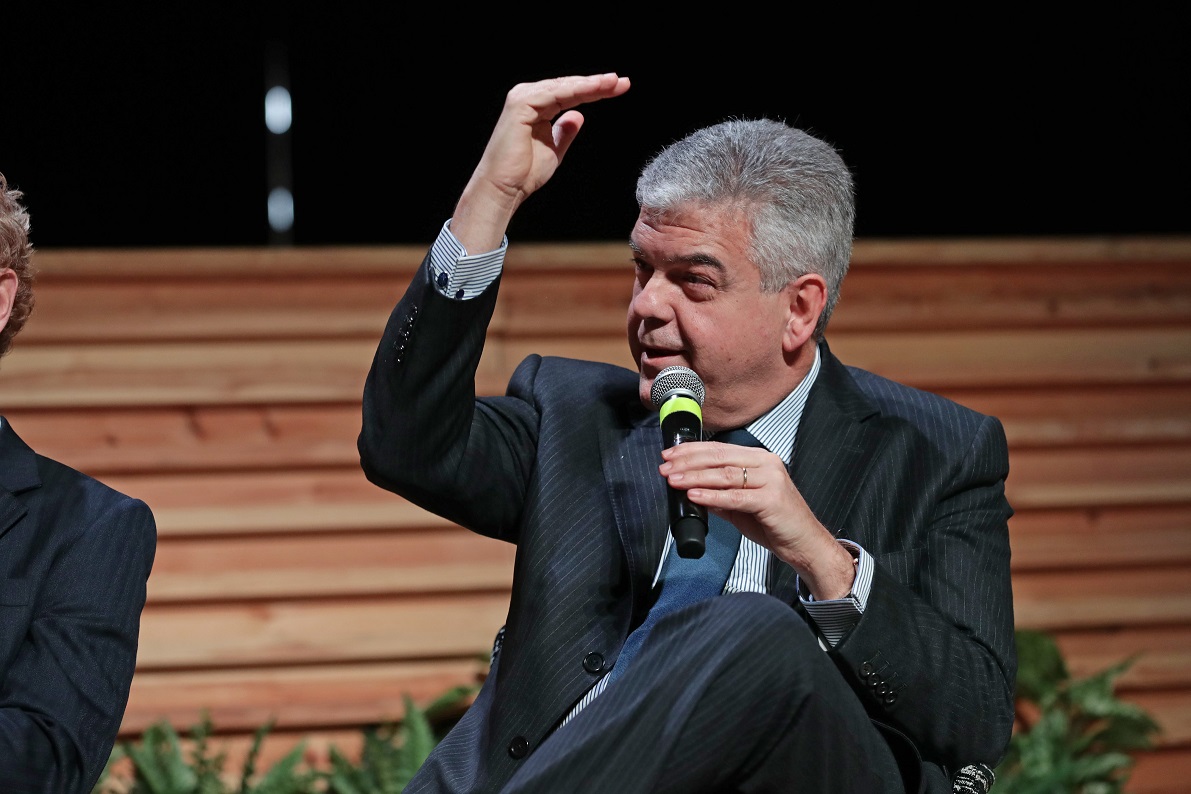 Luigi Ferraris (Foto Imagoeconomica 2023) Luigi Ferraris (Foto Imagoeconomica 2023)