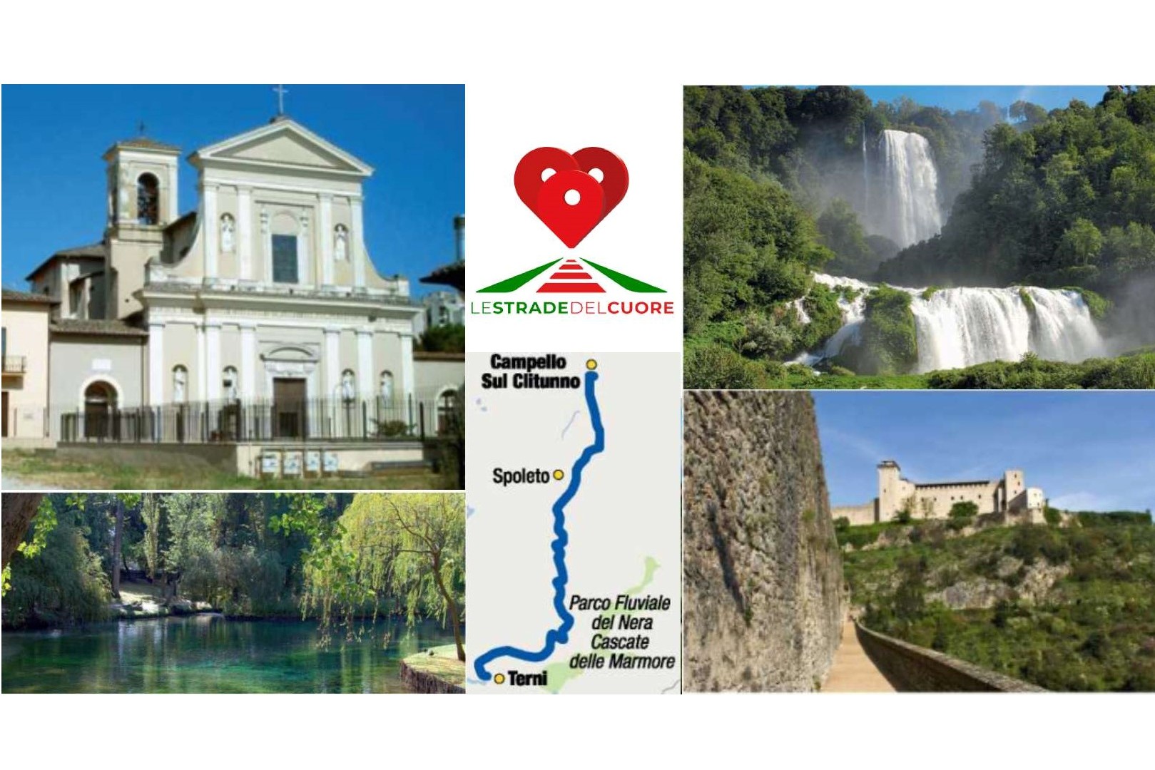 Cover GT Strade del Cuore Cover GT Strade del Cuore