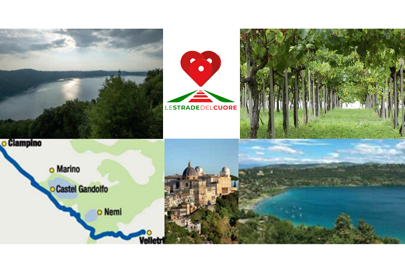 Le Strade del Cuore Le Strade del Cuore