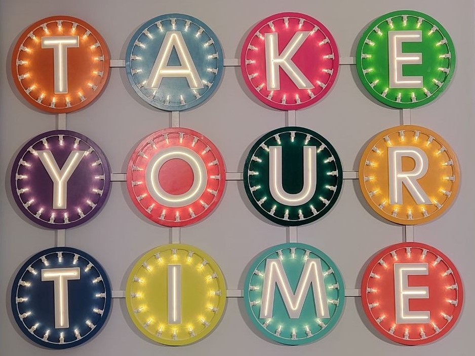 TakeYourTime TakeYourTime