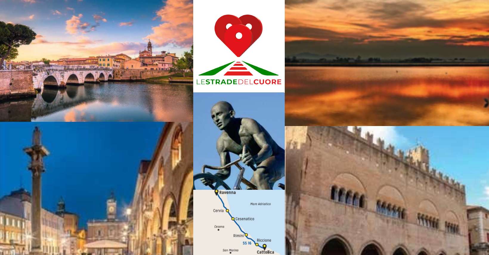 Cover GT Strade del Cuore Cover GT Strade del Cuore