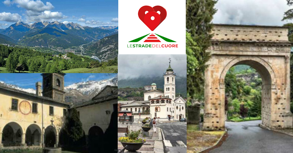 Cover GT Strade del Cuore Cover GT Strade del Cuore