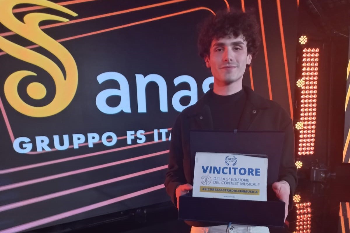 Vincitore del contest 2023