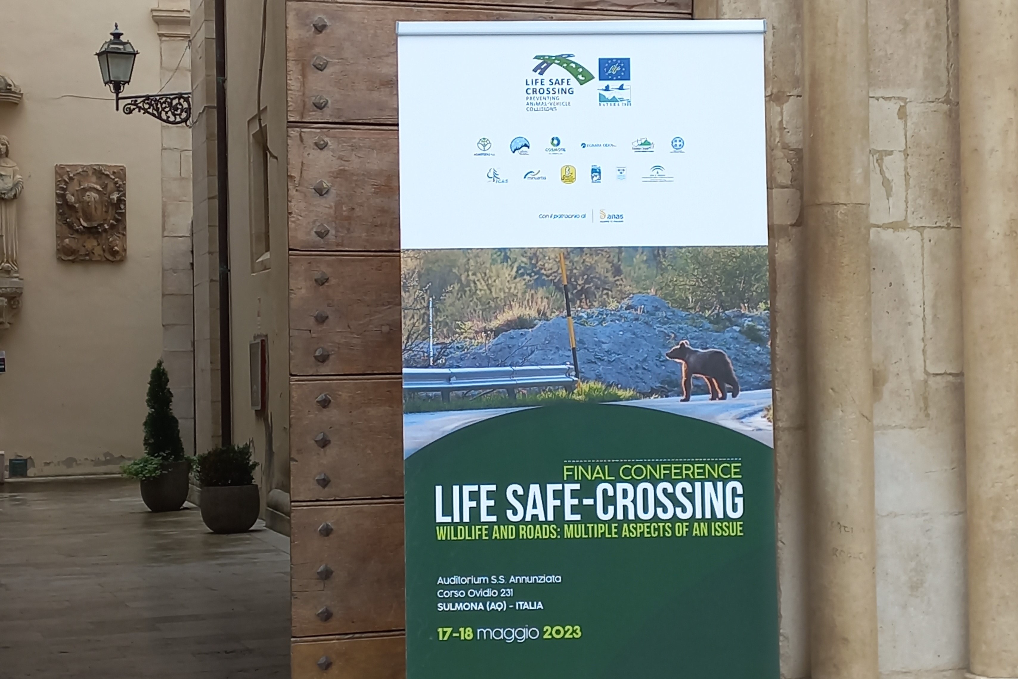 LIFE Safe Crossing convegno finale LIFE Safe Crossing convegno finale