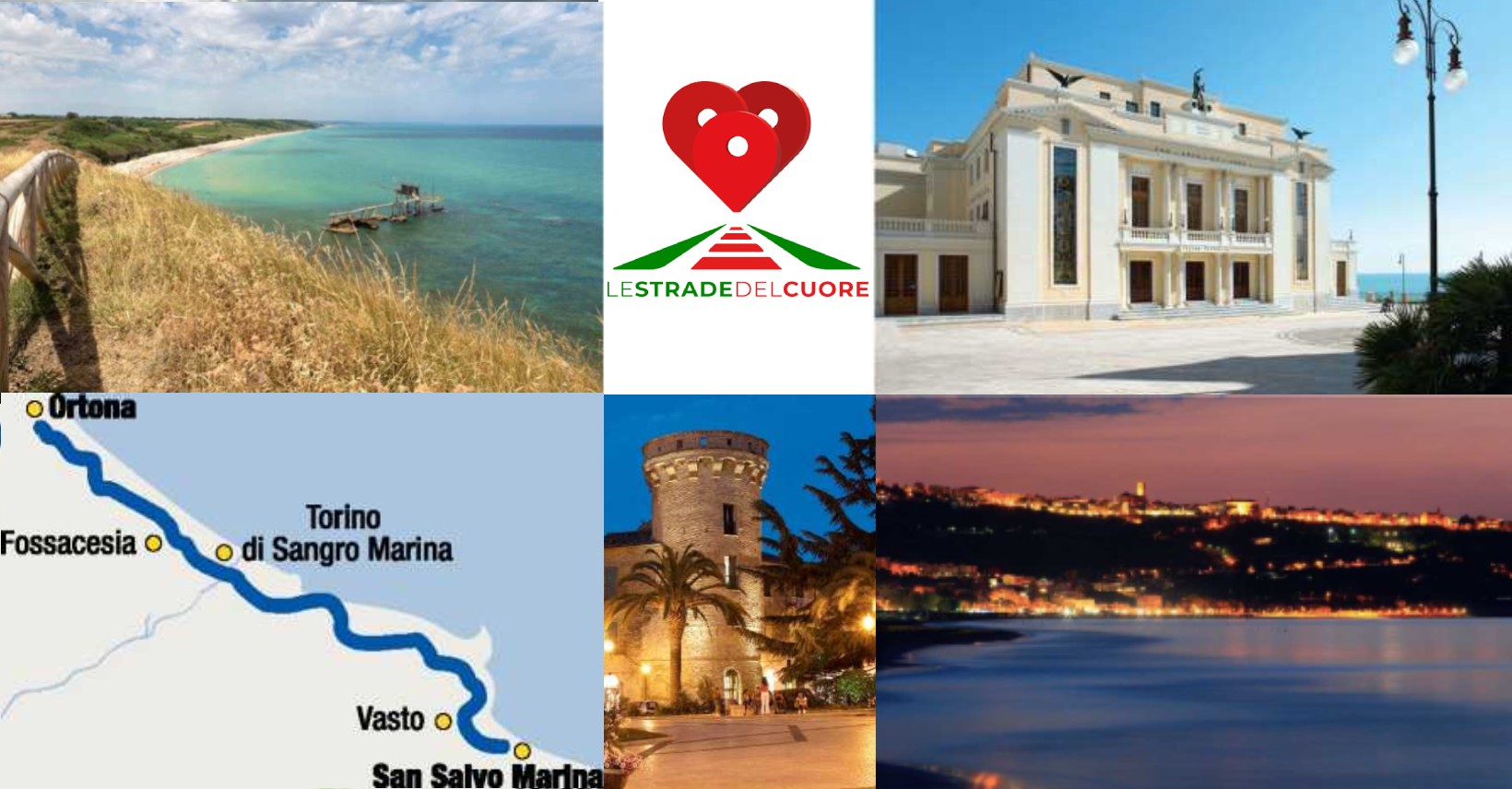 Le Strade del cuore - Ortona Le Strade del cuore - Ortona