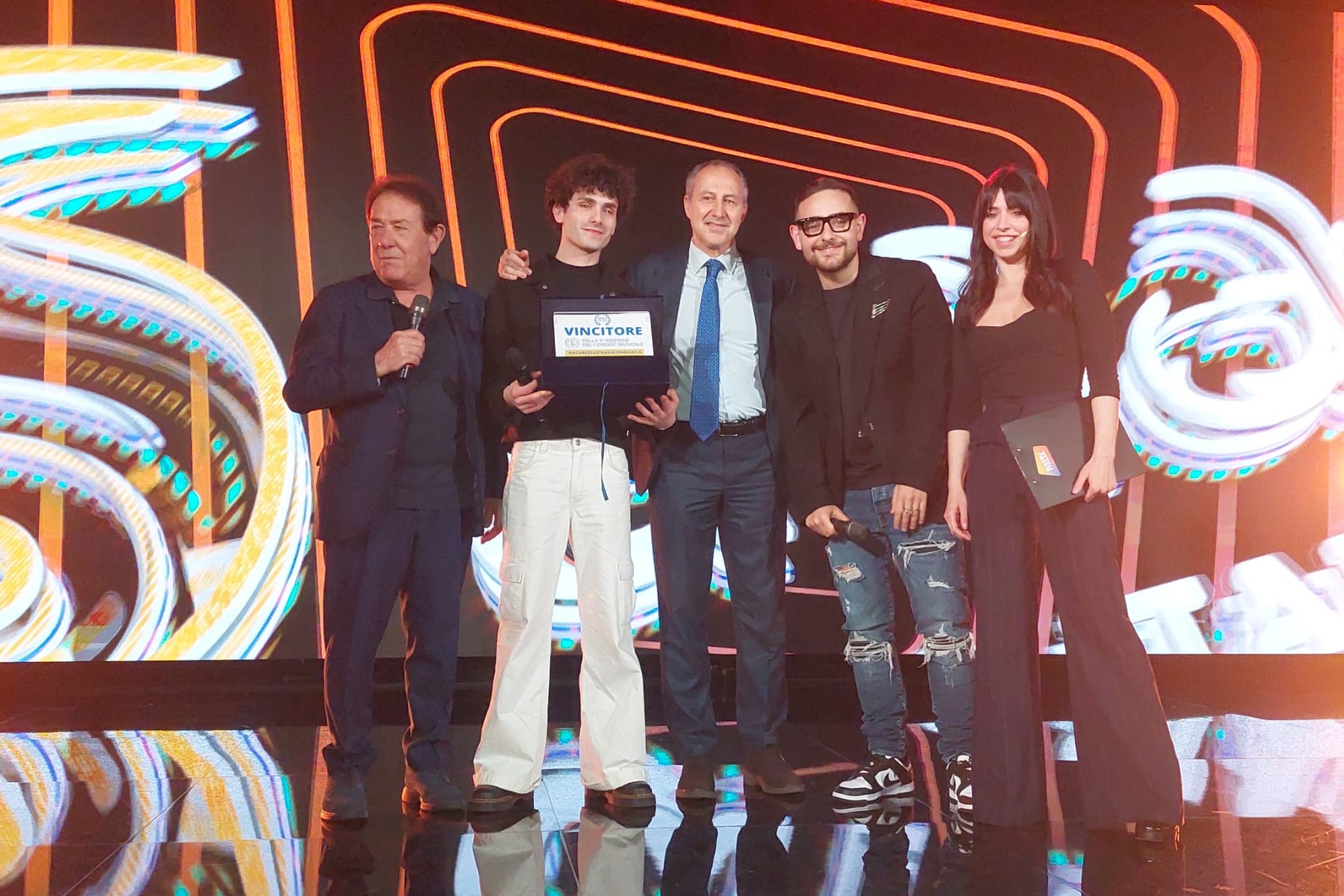 Premiazione Contest 2023