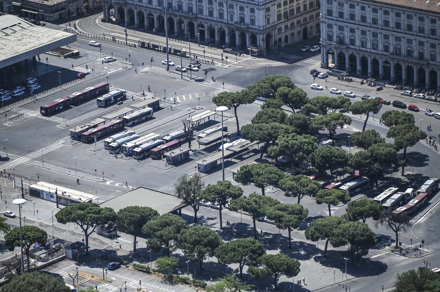 piazza cinquecento _ imagoeconomica 2023.jpg piazza cinquecento _ imagoeconomica 2023.jpg