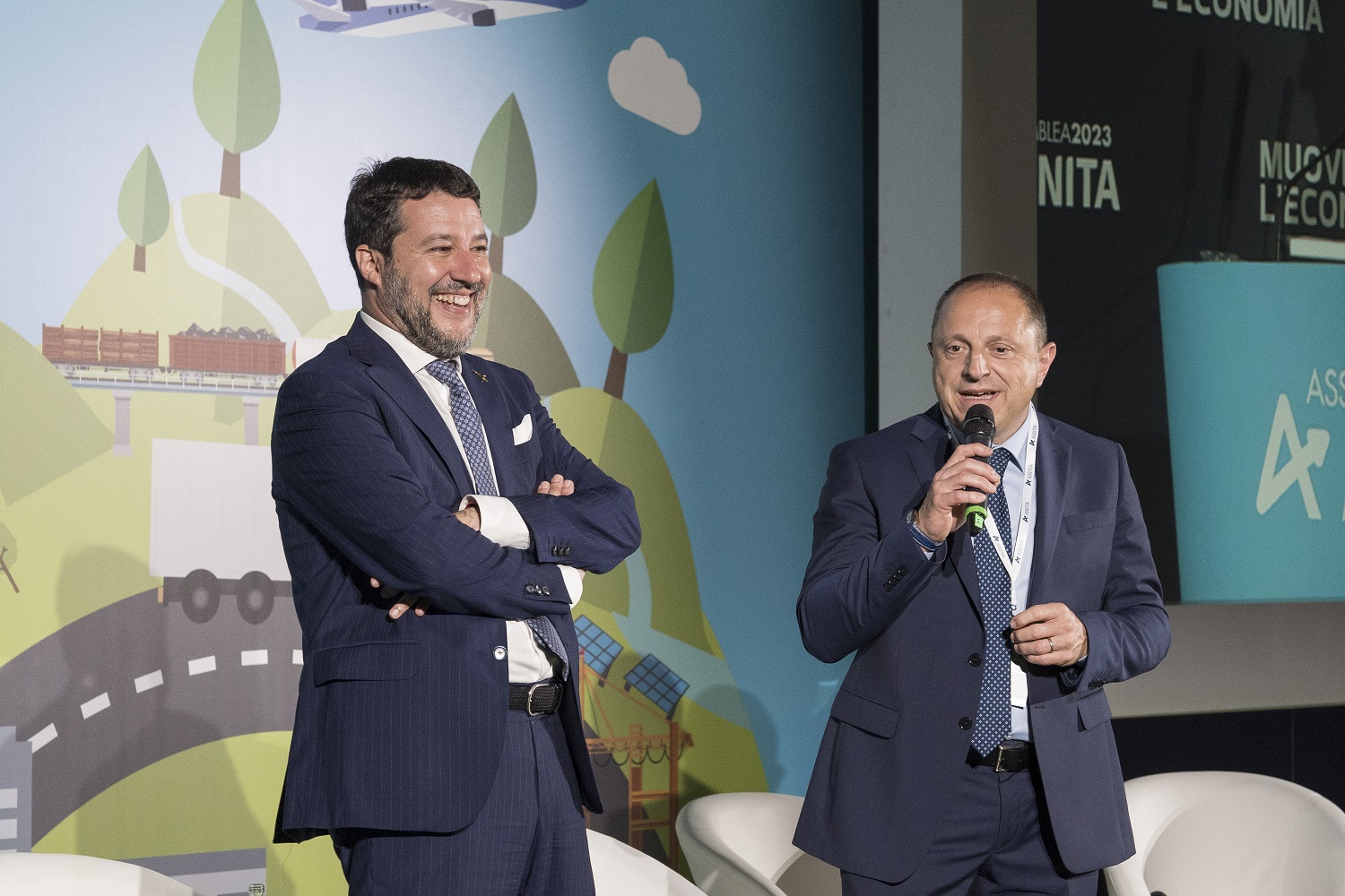 MORELLI E SAVINI_IMAGOECONOMICA 2023.jpg MORELLI E SAVINI_IMAGOECONOMICA 2023.jpg