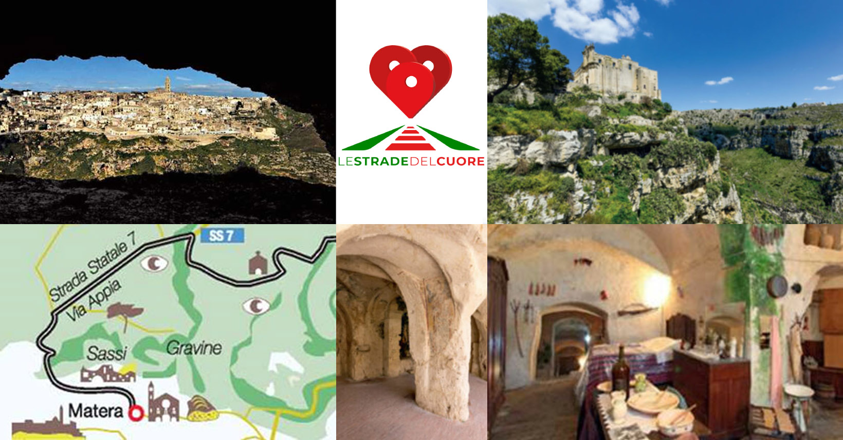 Matera e la murgia materana Matera e la murgia materana