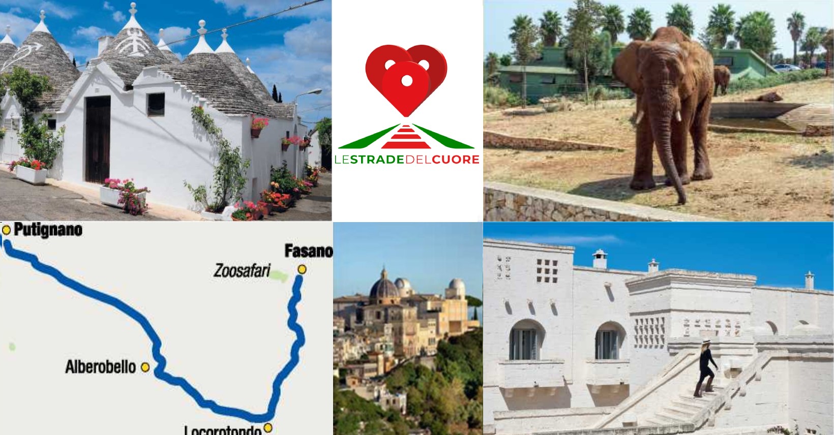 Alberobello
