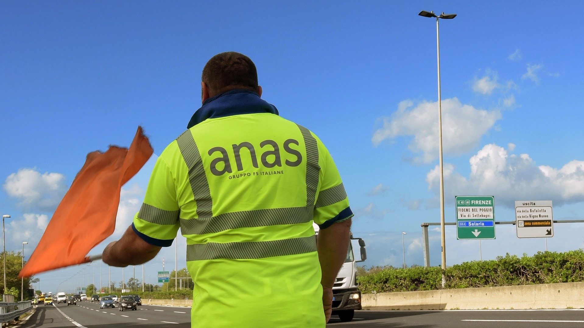 Anas viabilità