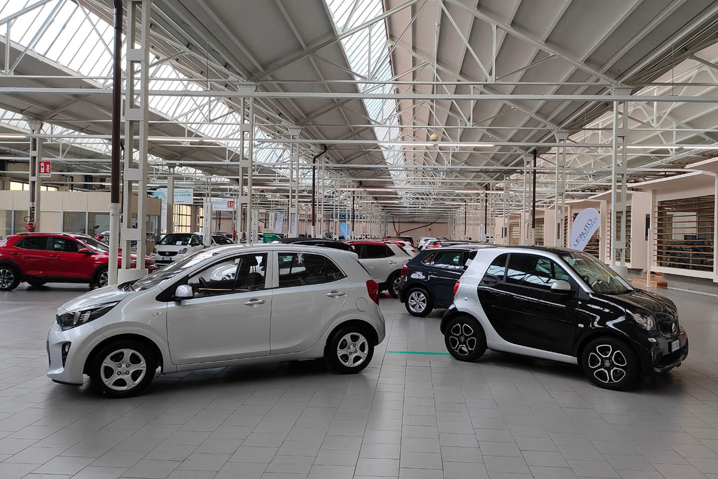 vendita auto euro7 vendita auto euro7