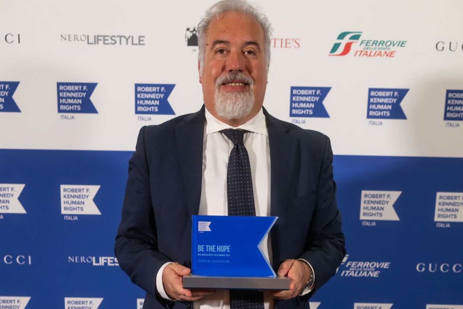 Adriano Mureddu, Chief Human Resources Officer del Gruppo FS (foto Gruppo FS) Adriano Mureddu, Chief Human Resources Officer del Gruppo FS (foto Gruppo FS)