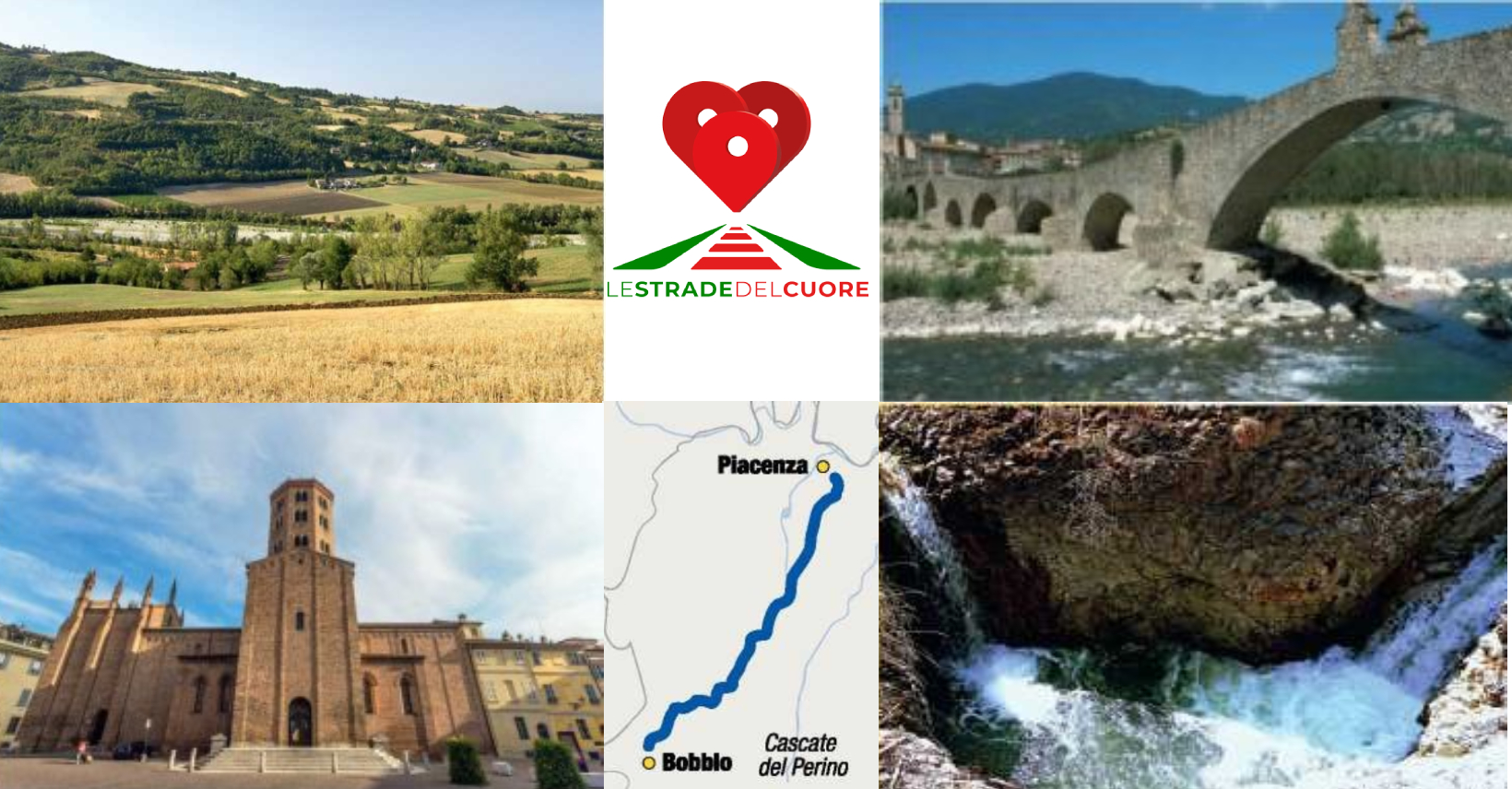 Cover GT Strade del Cuore_Piacenza Cover GT Strade del Cuore_Piacenza