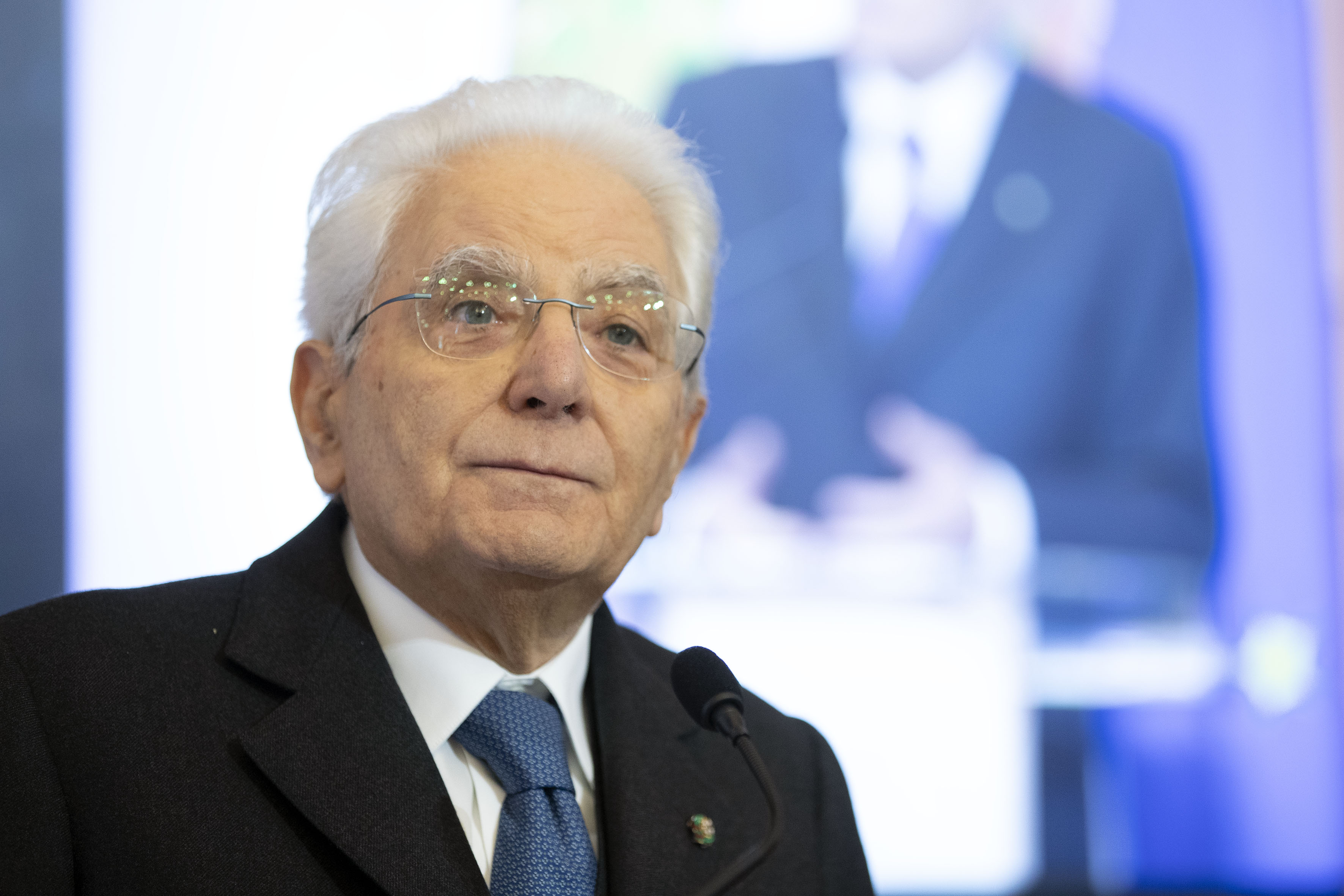Sergio Mattarella (foto Imagoeconomica 2023) Sergio Mattarella (foto Imagoeconomica 2023)