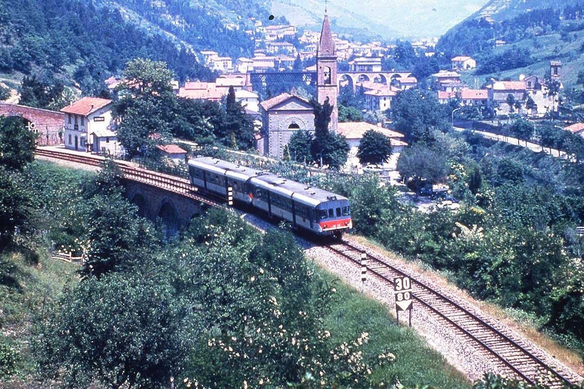 Treni Turistici Italiani