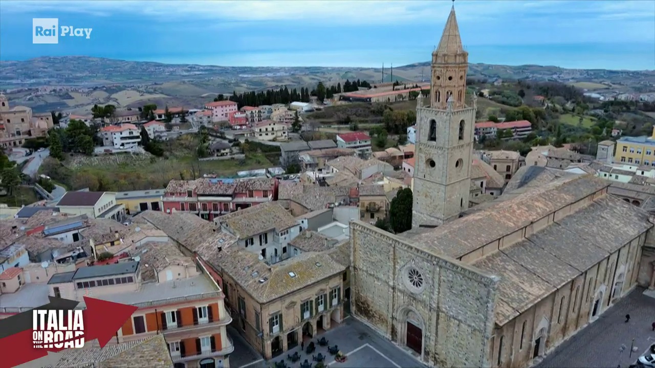 Italia on th road puntata 2 (fonte Raiplay)