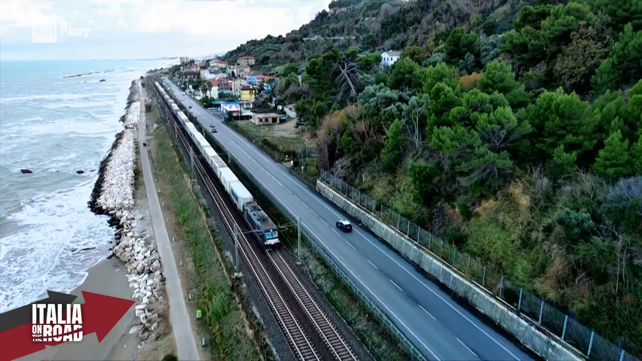 Italia on the road Marche 2 (fonte Raiplay)