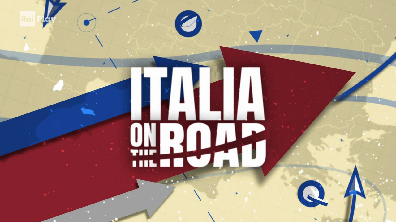 Italia on the road Marche (fonte Raiplay) Italia on the road Marche (fonte Raiplay)