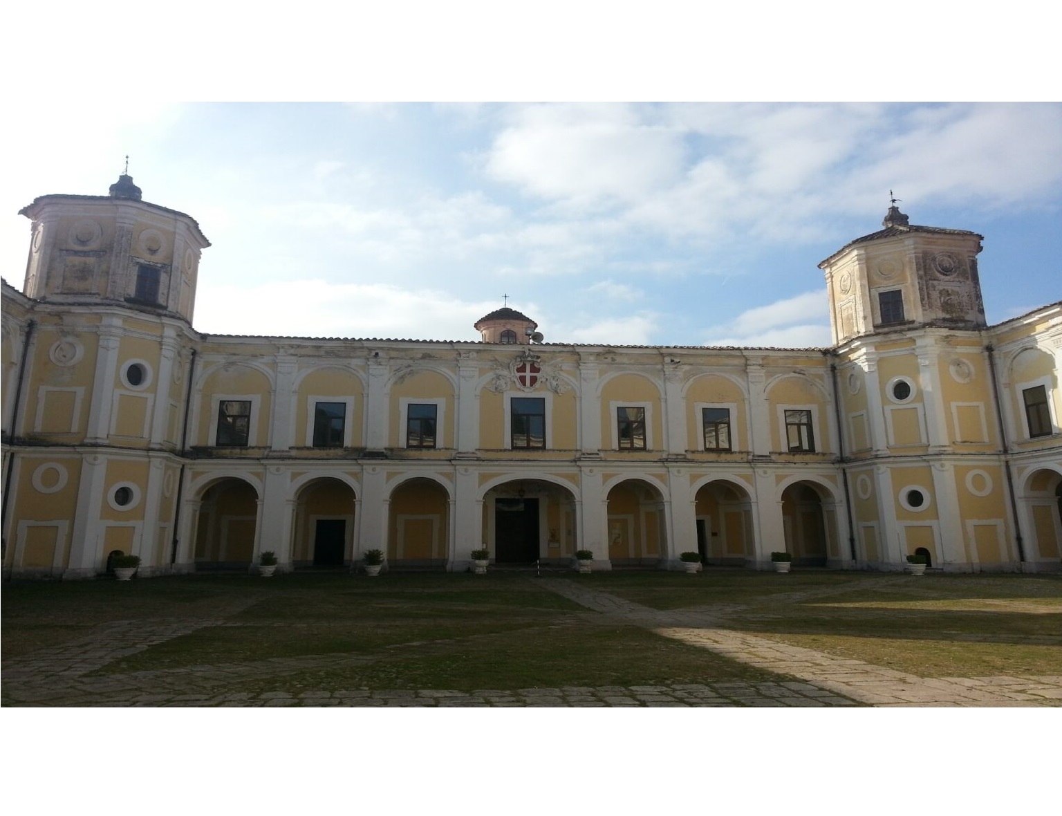 Reggia di Persano