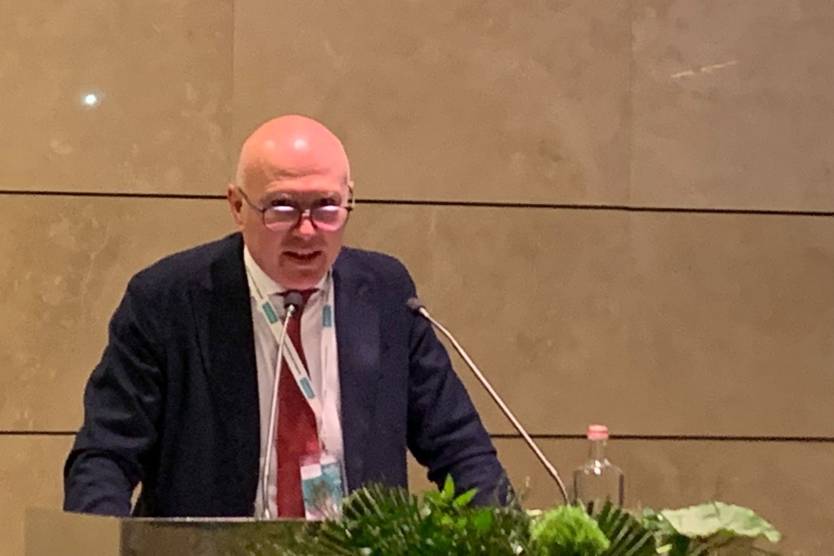 Aldo Isi (foto Anas)