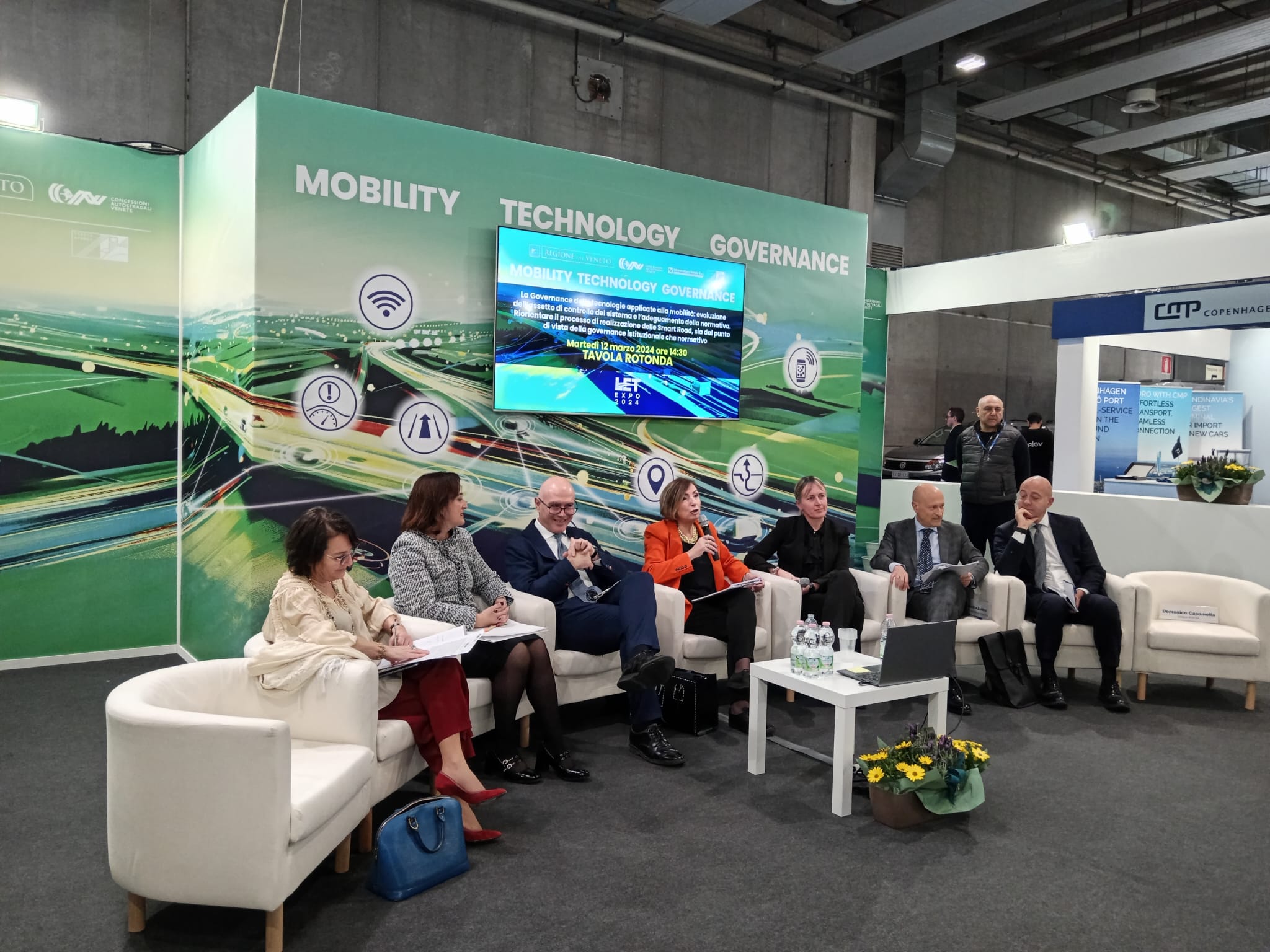 LetExpo Verona 2024 - Fiera del trasporto e della logistica sostenibili