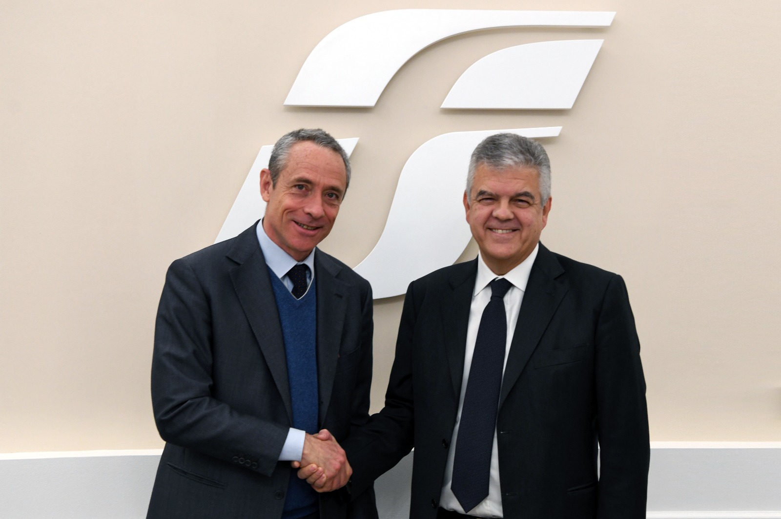MatteoDelFante_Luigi Ferraris (foto Gruppo FS) MatteoDelFante_Luigi Ferraris (foto Gruppo FS)