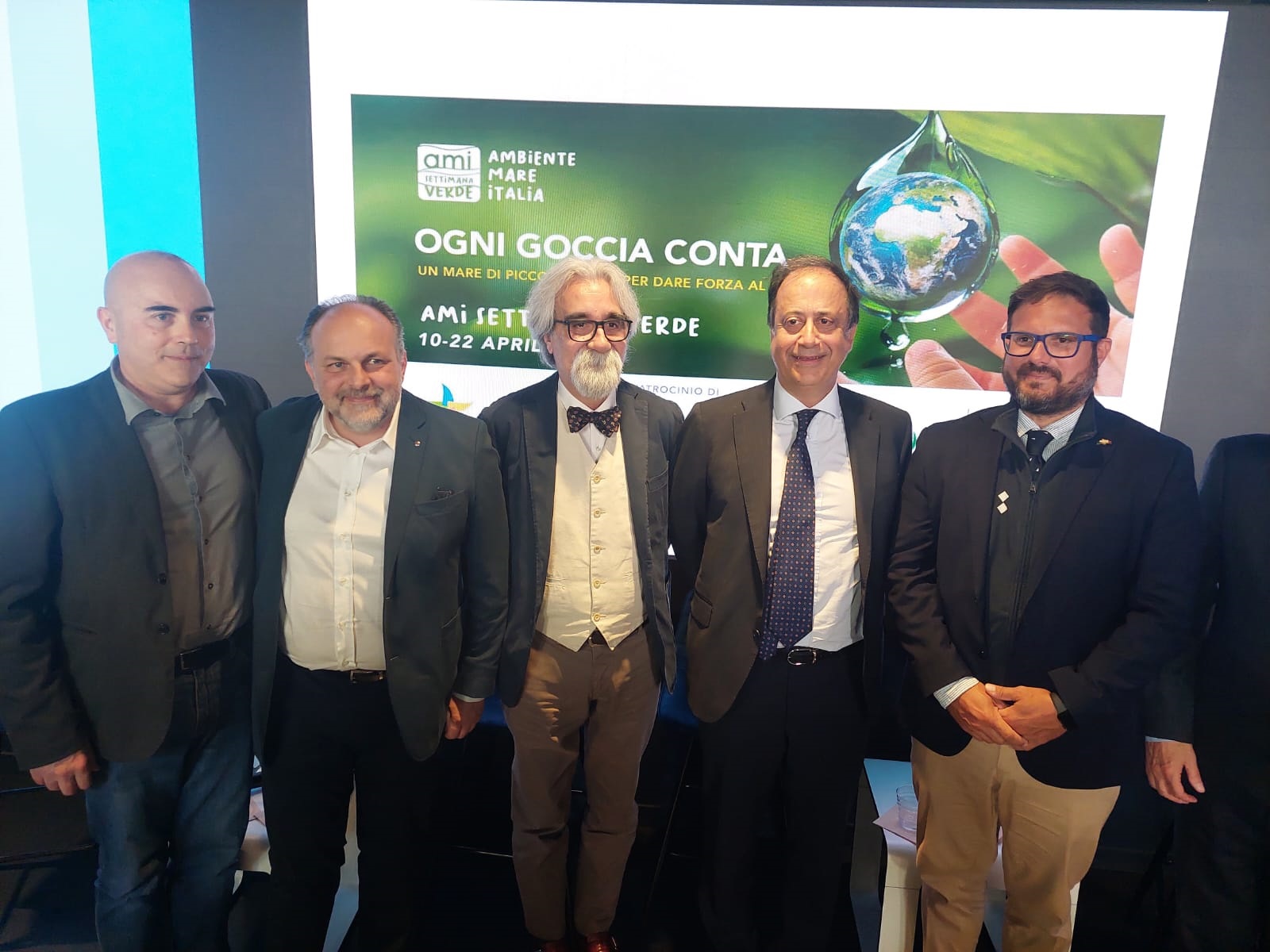 Conferenza settimana verde AMI Anas 3 Conferenza settimana verde AMI Anas 3