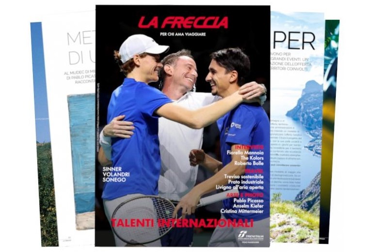La Freccia aprile