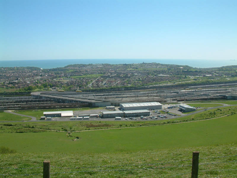 Channel_Tunnel_Terminal (foto Wikipedia) Channel_Tunnel_Terminal (foto Wikipedia)
