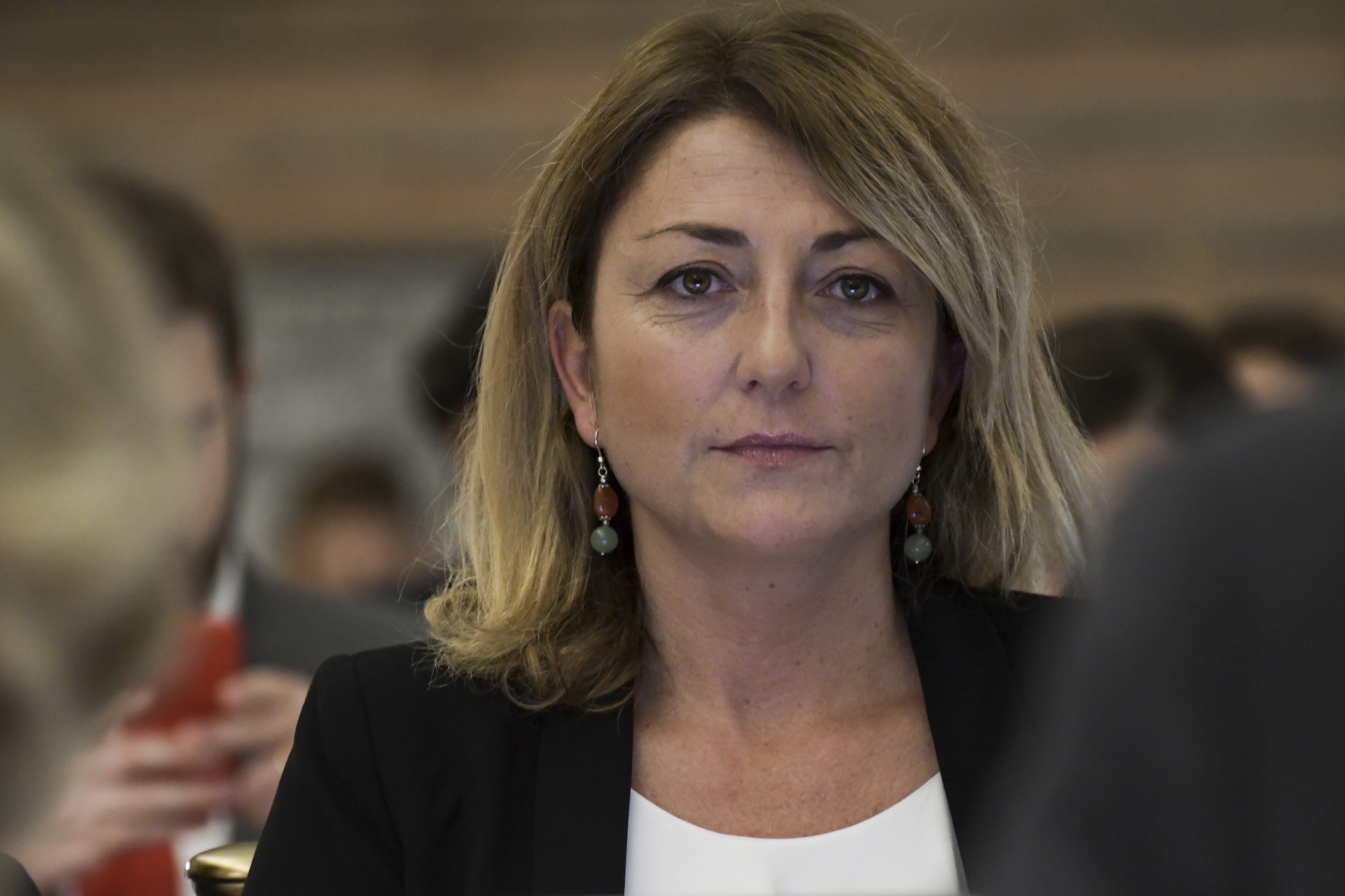Federica Giannatasio, AD di Iterchimica. Imagoeconomica 2024 Federica Giannatasio, AD di Iterchimica. Imagoeconomica 2024