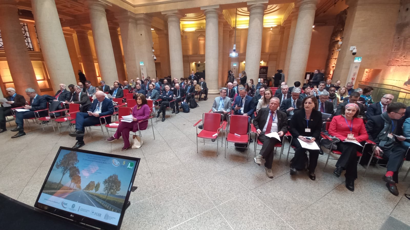 Il workshop ‘Decarbonized and resilient road infrastructure to enhance sustainable mobility’ Il workshop ‘Decarbonized and resilient road infrastructure to enhance sustainable mobility’