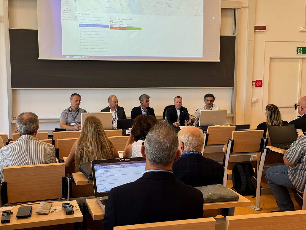 Finanziamenti Europei per le reti TEN-T digitali 2 (foto Anas) Finanziamenti Europei per le reti TEN-T digitali 2 (foto Anas)