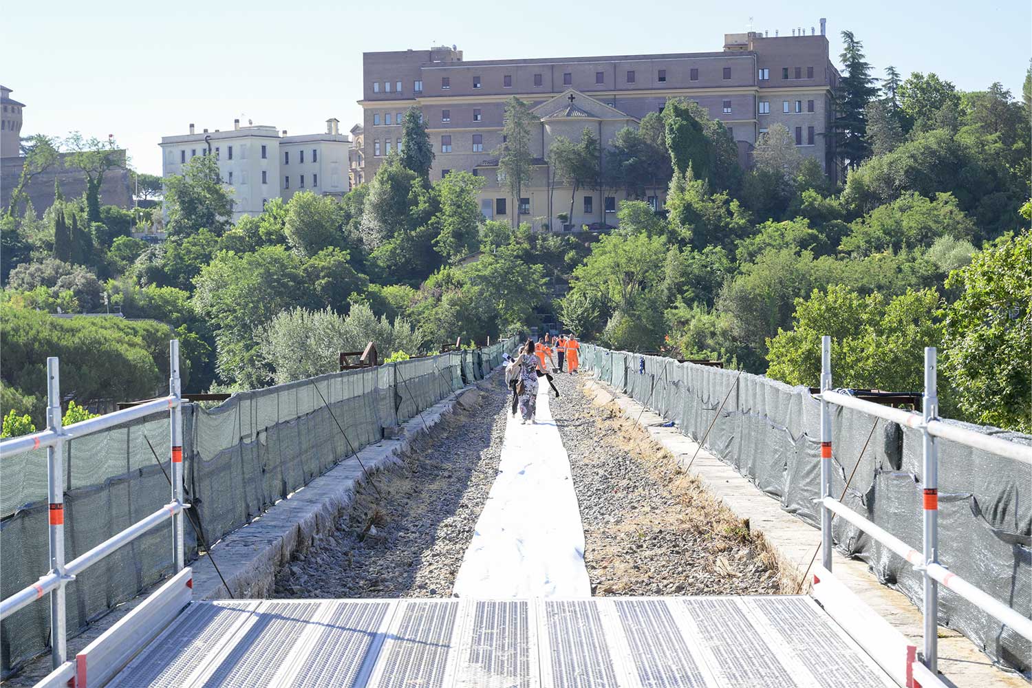 Inaugurazione ciclopedonale Monte Ciocci San Pietro. Foto FS News.jpg Inaugurazione ciclopedonale Monte Ciocci San Pietro. Foto FS News.jpg