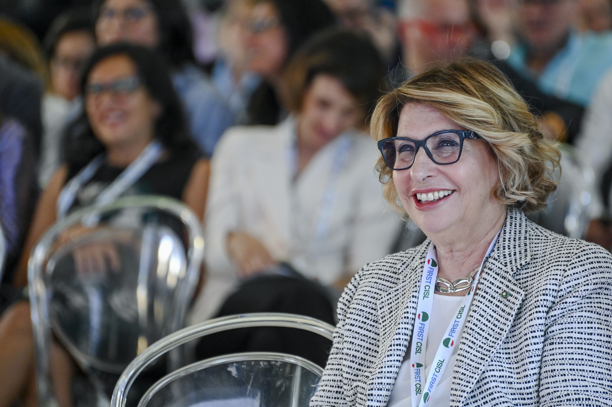 Maria Bianca Farina presidente Ania (foto Imagoeconomica 2024) Maria Bianca Farina presidente Ania (foto Imagoeconomica 2024)