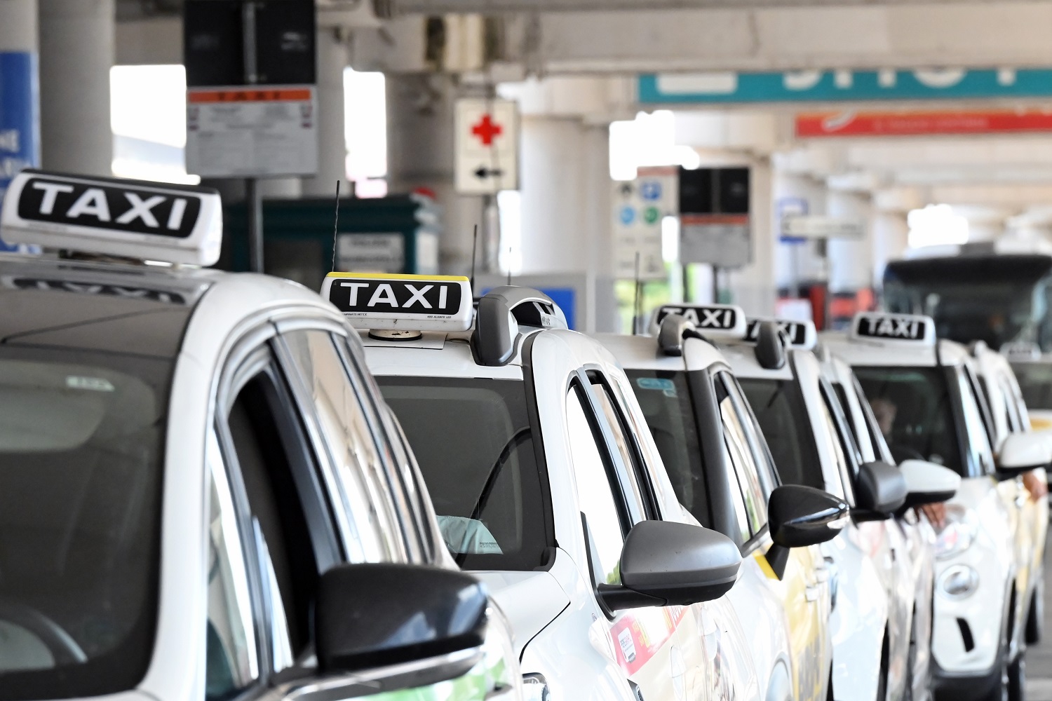 taxi _ imagoeconomica 2024.jpg taxi _ imagoeconomica 2024.jpg